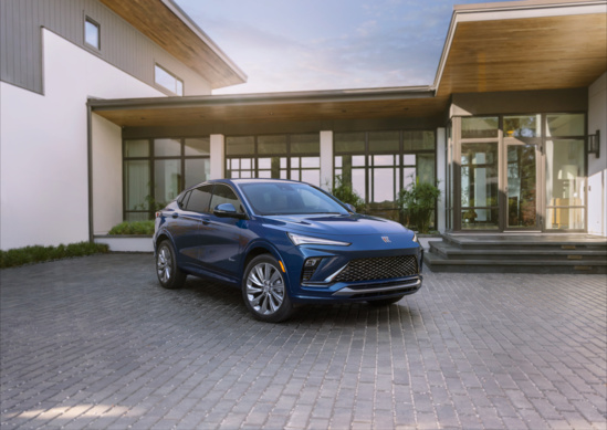2024 Buick Envista.