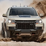 A 2023 Chevrolet Silverado