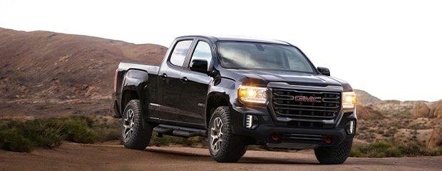 2023 GMC Canyon.