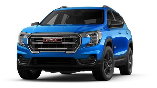 GMC vehicles.