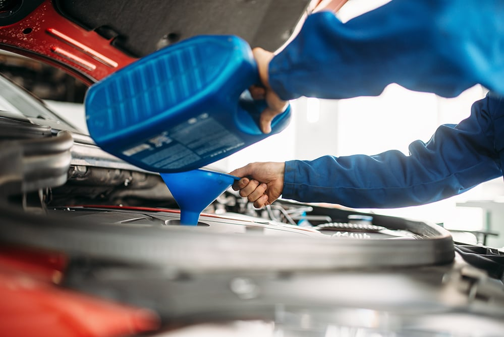 Oil Change