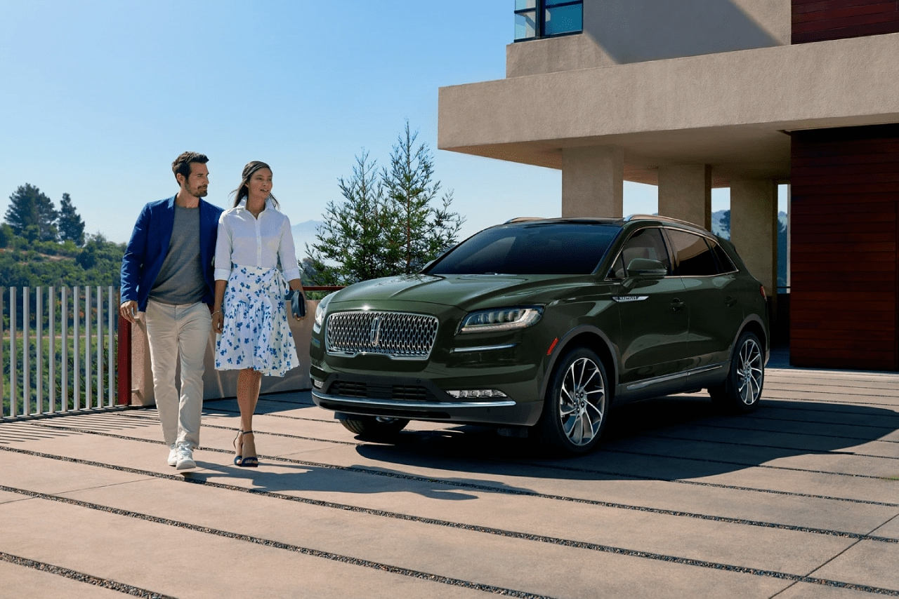 Lincoln Car Come with a Warrant