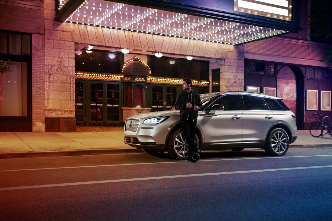 Electric and Hybrid Lincoln Line-Up