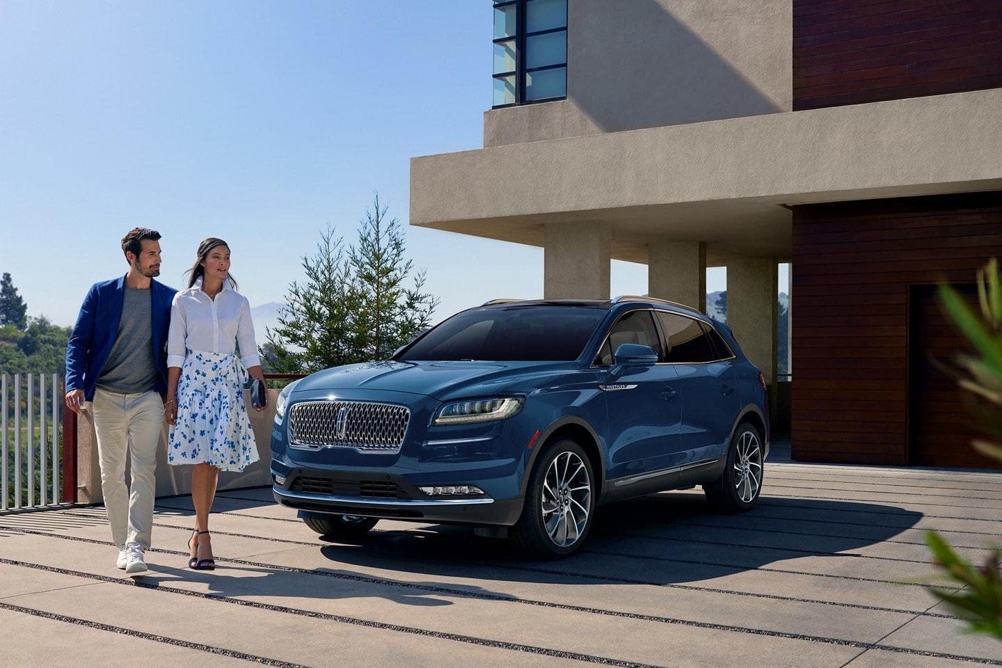 Lincoln SUVs with the Most Cargo Space
