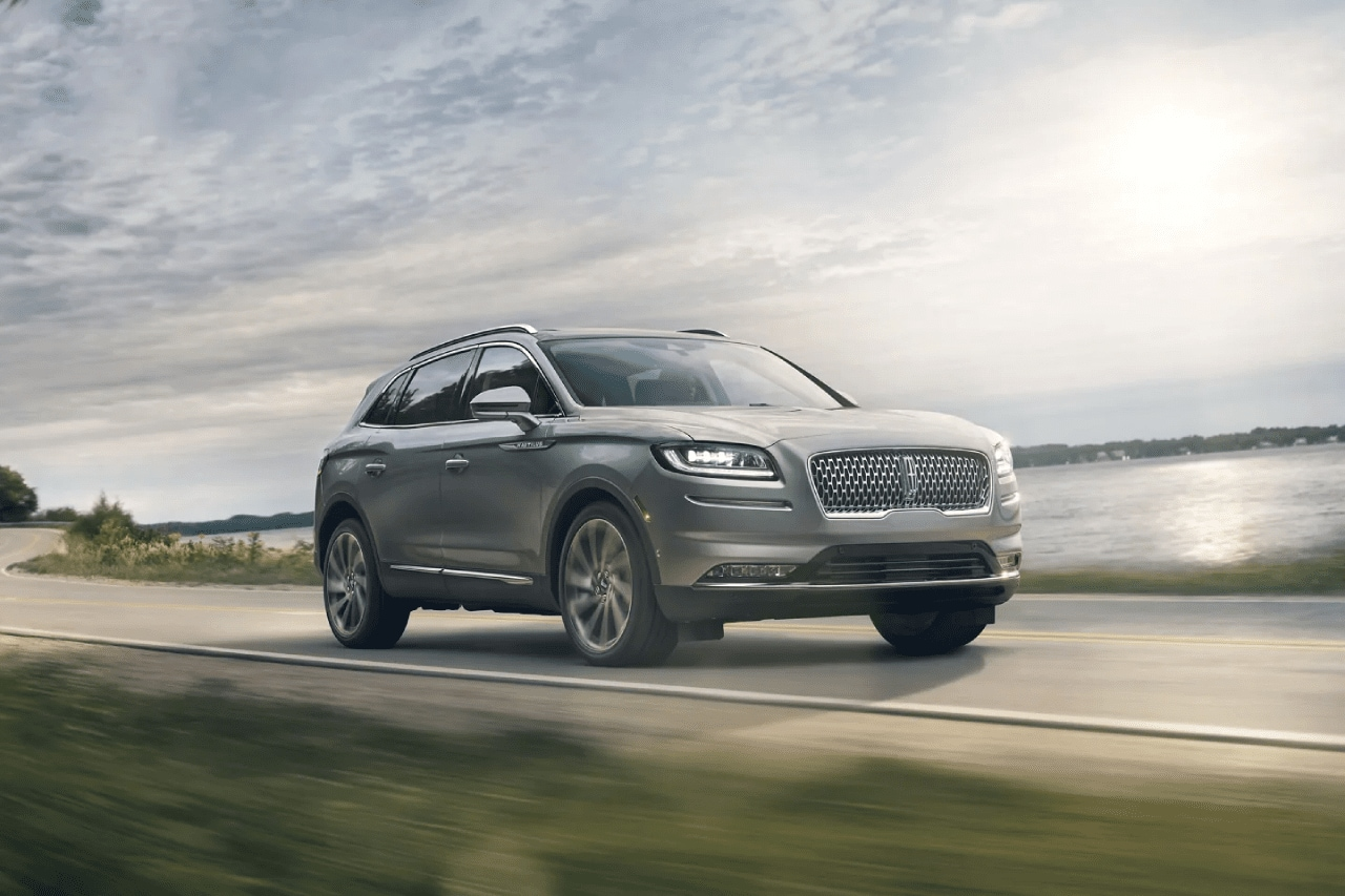 Service Schedule for your Lincoln Nautilus