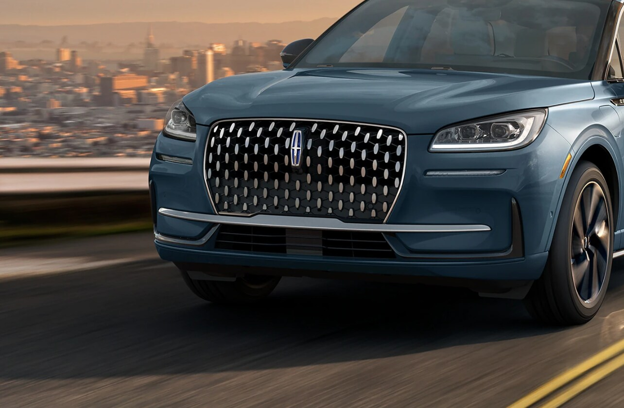 Lincoln Corsair Luxury Features