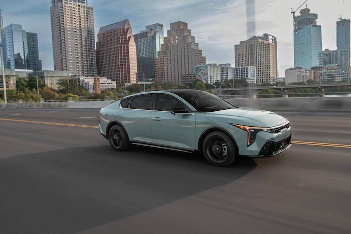 2025 Kia K5