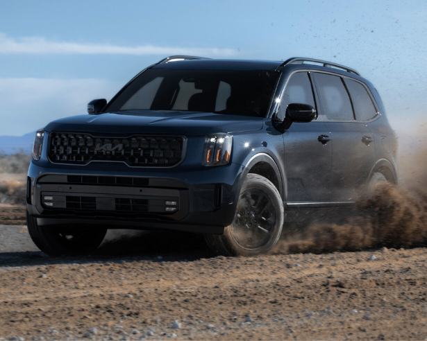 Why the Kia Telluride Remains a Top-Rated Midsize SUV