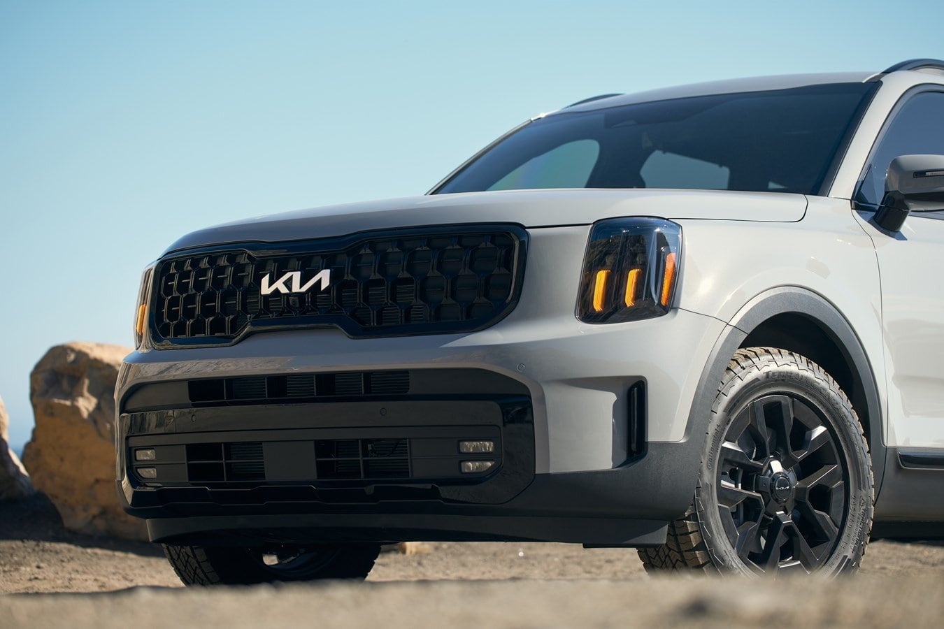 Kia SUVs
