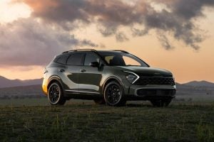 kia sportage