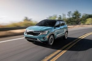 kia seltos