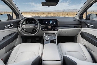 2026 Kia Sportage vs. 2026 Hyundai Tucson