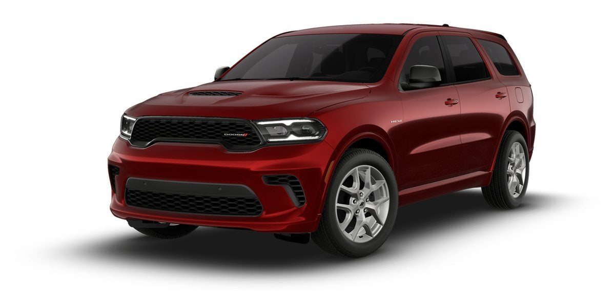 2026 Dodge Durango GT HEMI V8, sold new at Ross Downing CDJR in Mobile, AL