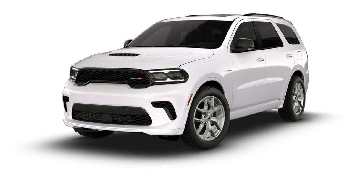 2026 Dodge Durango GT Plus HEMI V8, sold new at Ross Downing CDJR in Mobile, AL