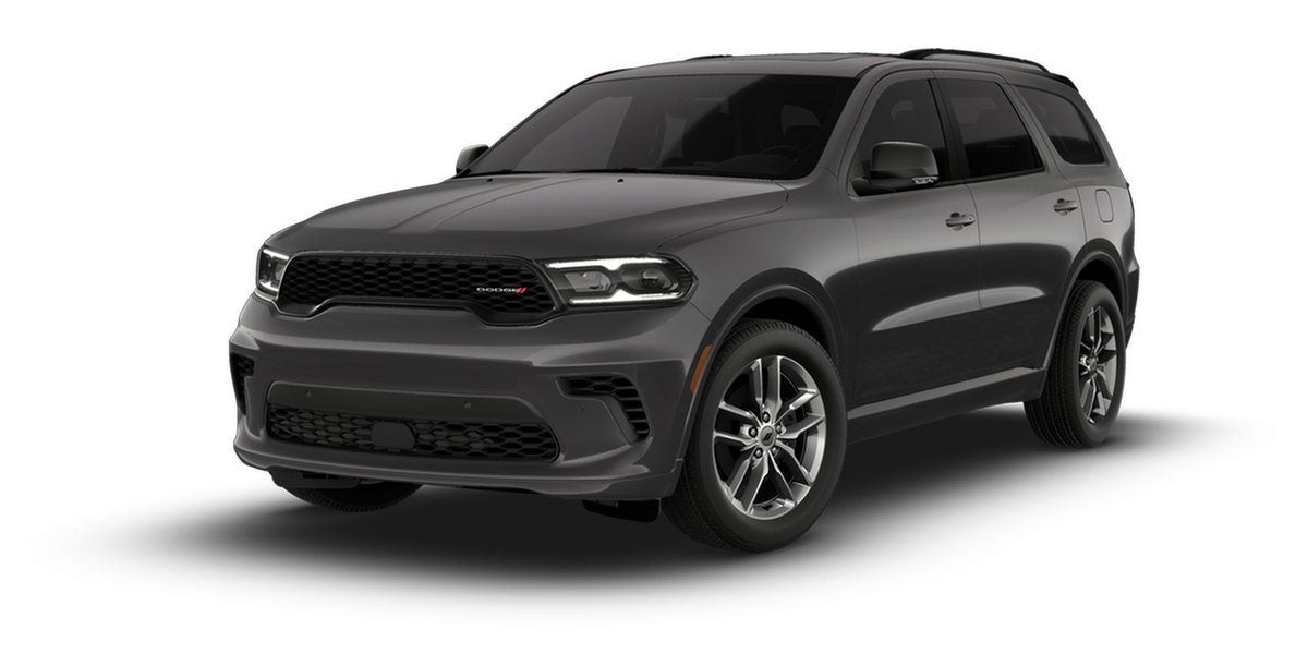 2026 Dodge Durango GT Plus, sold new at Ross Downing CDJR in Mobile, AL
