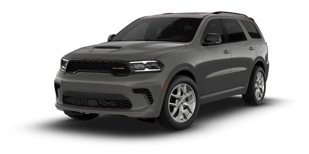 2026 Dodge Durango GT Premium HEMI V8, sold new at Ross Downing CDJR in Mobile, AL