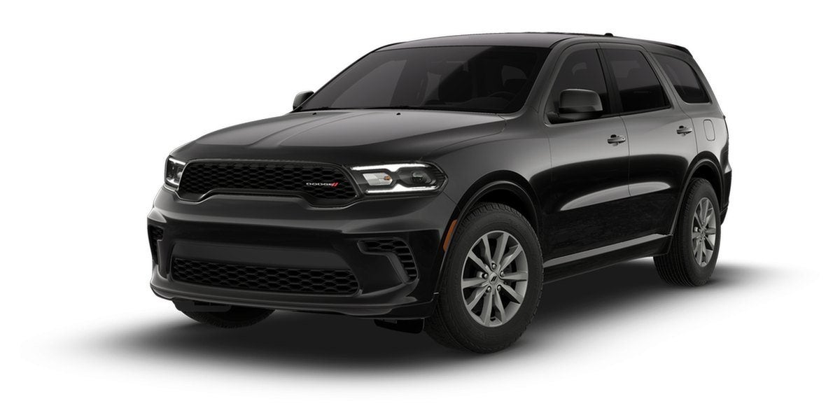 2026 Dodge Durango GT, sold new at Ross Downing CDJR in Mobile, AL