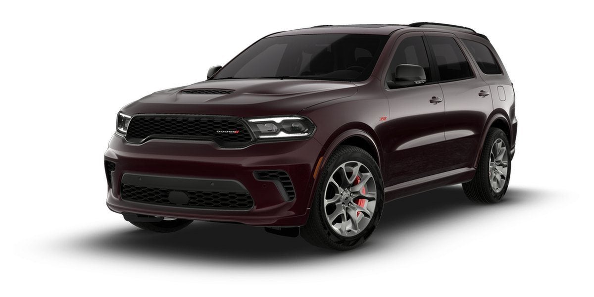 2026 Dodge Durango R/T 392 Premium, sold new at Ross Downing CDJR in Mobile, AL