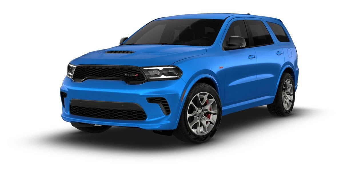 2026 Dodge Durango R/T 392, sold new at Ross Downing CDJR in Mobile, AL