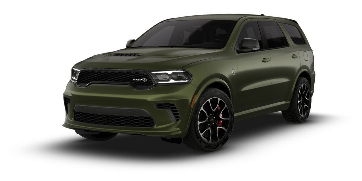 2026 Dodge Durango SRT Hellcat Jailbreak, sold new at Ross Downing CDJR in Mobile, AL