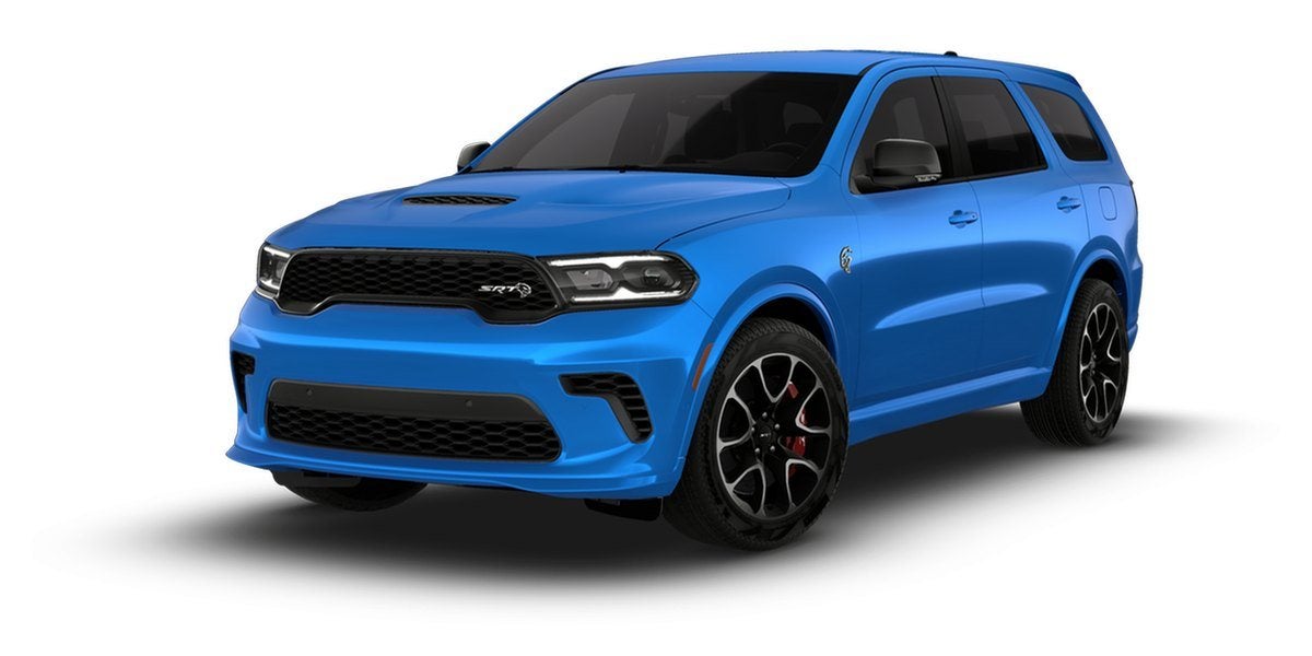 2026 Dodge Durango SRT Hellcat, sold new at Ross Downing CDJR in Mobile, AL