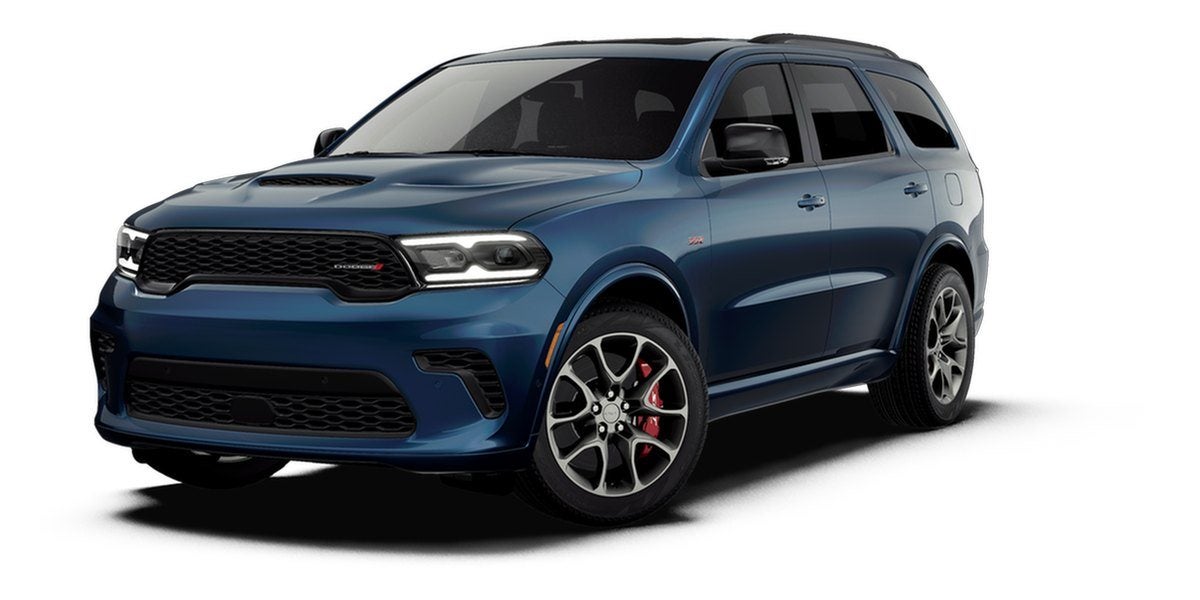 2027 Dodge Durango R/T 392 Plus, sold new at Ross Downing CDJR in Mobile, AL