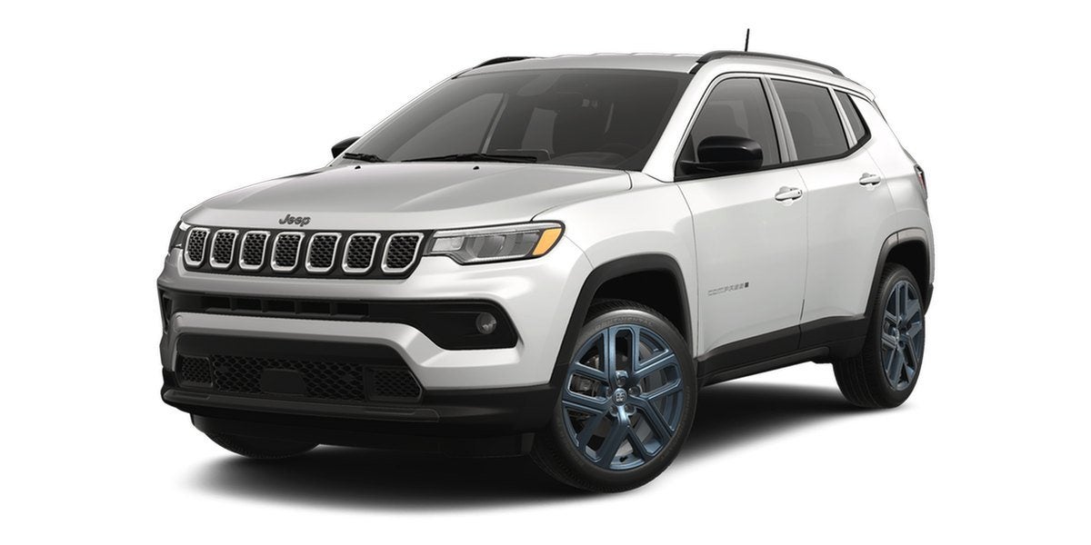 2026 Jeep Compass 85th Anniversary Edition, sold new at Ross Downing CDJR in Mobile, AL
