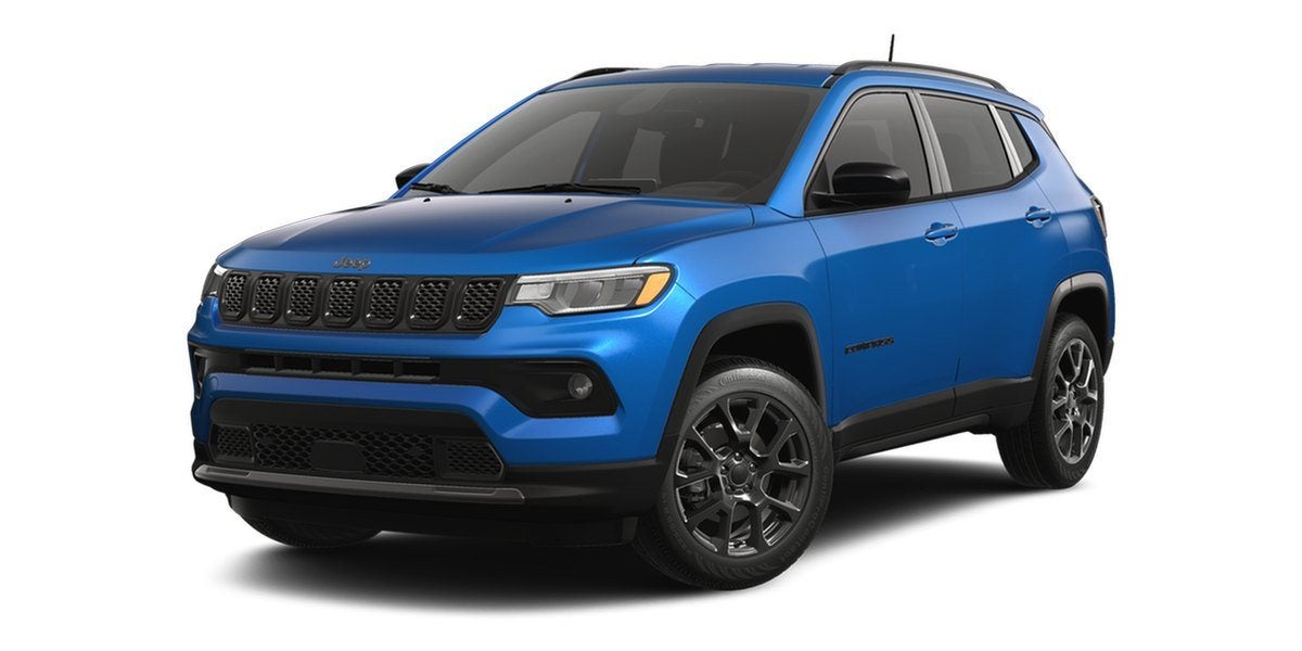 2026 Jeep Compass Latitude Altitude, sold new at Ross Downing CDJR in Mobile, AL