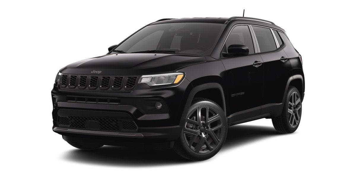 2026 Jeep Compass Limited Altitude, sold new at Ross Downing CDJR in Mobile, AL