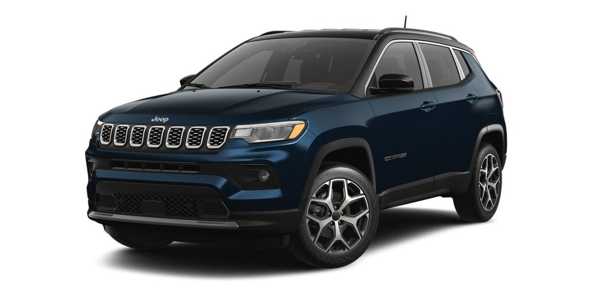 2026 Jeep Compass Limited, sold new at Ross Downing CDJR in Mobile, AL