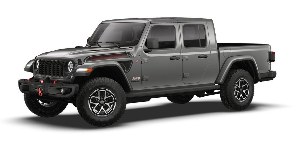 2026 Jeep Gladiator Shadow Ops, sold new at Ross Downing CDJR in Mobile, AL