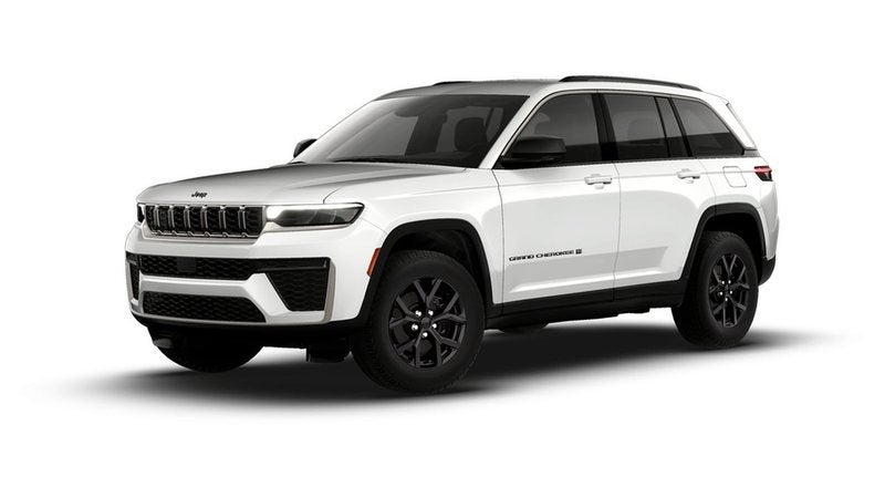 2026 Jeep Grand Cherokee Laredo Altitude; trade in your vehicle at Ross Downing CDJR of Mobile, AL