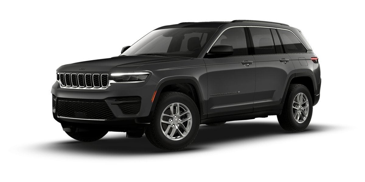 2026 Jeep Grand Cherokee Laredo, sold new at Ross Downing CDJR in Mobile, AL