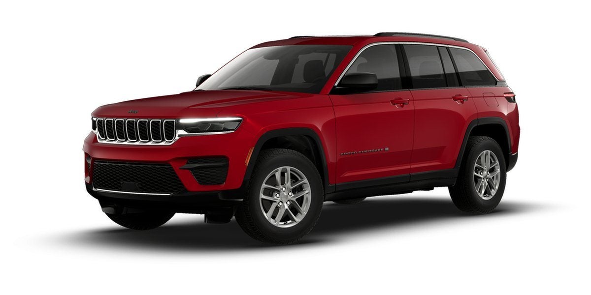 2026 Jeep Grand Cherokee Laredo X, sold new at Ross Downing CDJR in Mobile, AL