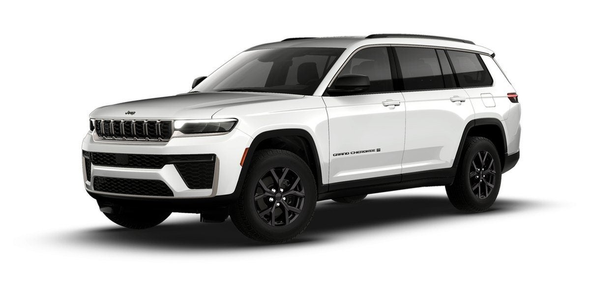 2026 Jeep Grand Cherokee L Laredo Altitude, sold new at Ross Downing CDJR in Mobile, AL
