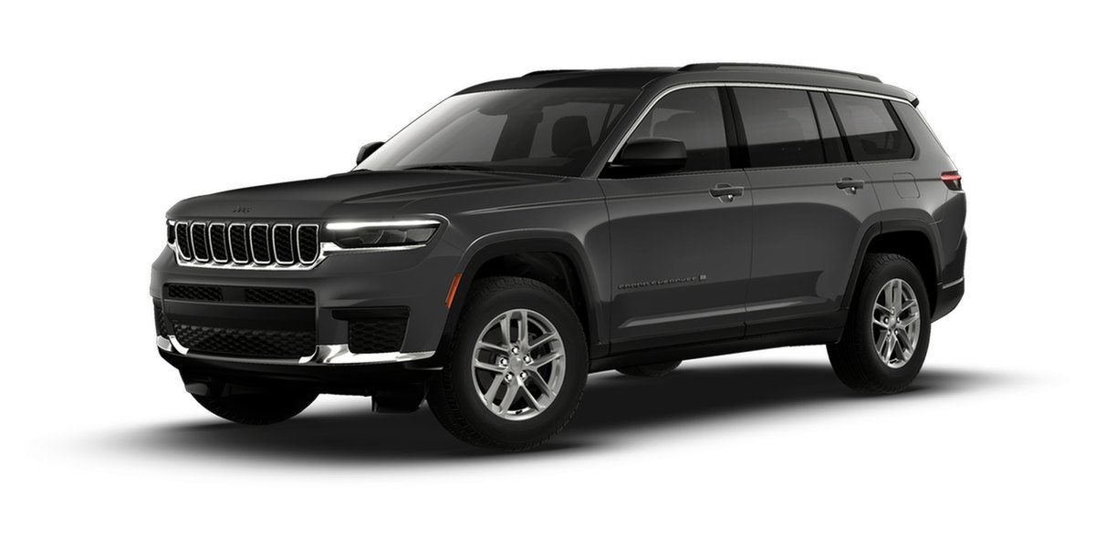 2026 Jeep Grand Cherokee L Laredo, sold new at Ross Downing CDJR in Mobile, AL
