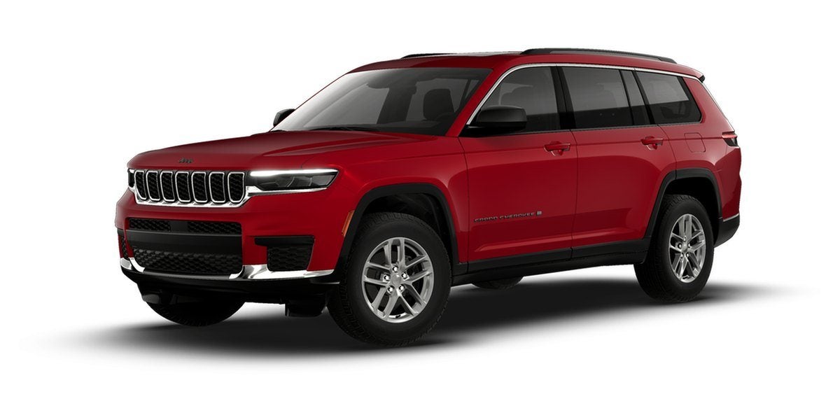 2026 Jeep Grand Cherokee L Laredo X, sold new at Ross Downing CDJR in Mobile, AL