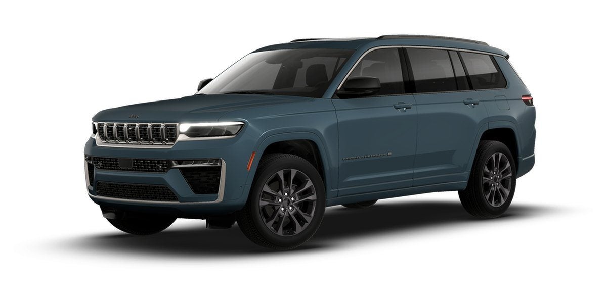 2026 Jeep Grand Cherokee L Limited Reserve, sold new at Ross Downing CDJR in Mobile, AL