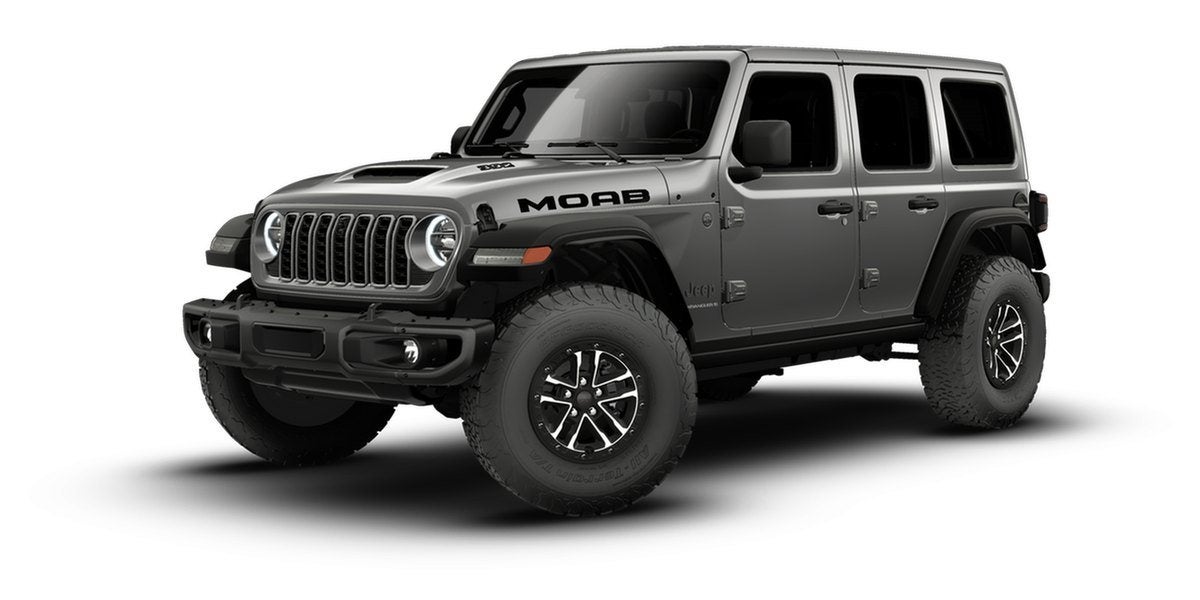 2026 Jeep Wrangler Moab 392, sold new at Ross Downing CDJR in Mobile, AL