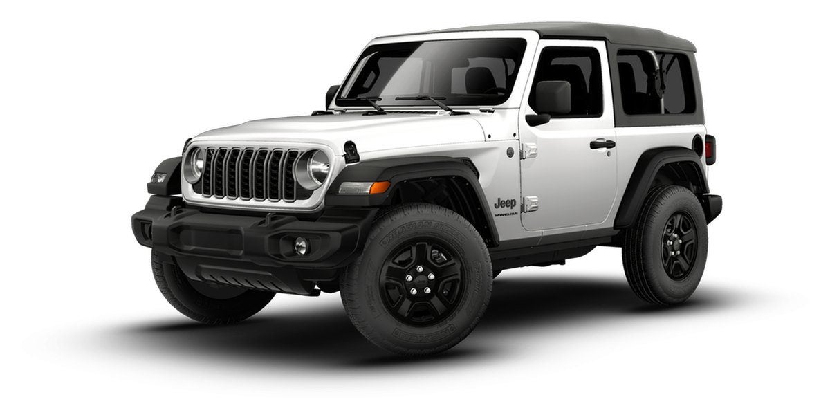 2026 Jeep Wrangler Sport, sold new at Ross Downing CDJR in Mobile, AL