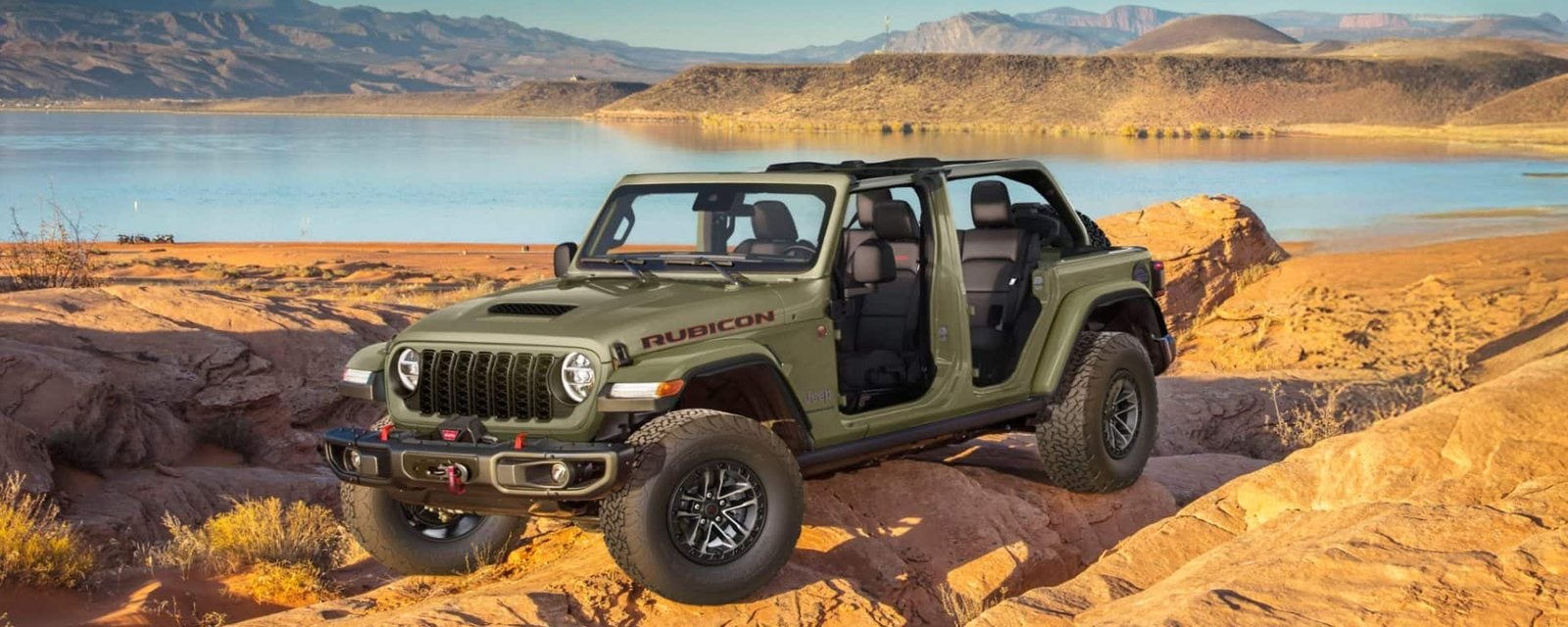 New Jeep Wrangler for sale at Ross Downing CDJR of Mobile in Mobile, AL