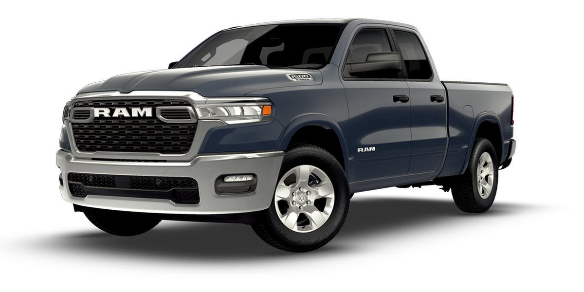 2026 Ram 1500 Big Horn, sold new at Ross Downing CDJR in Mobile, AL