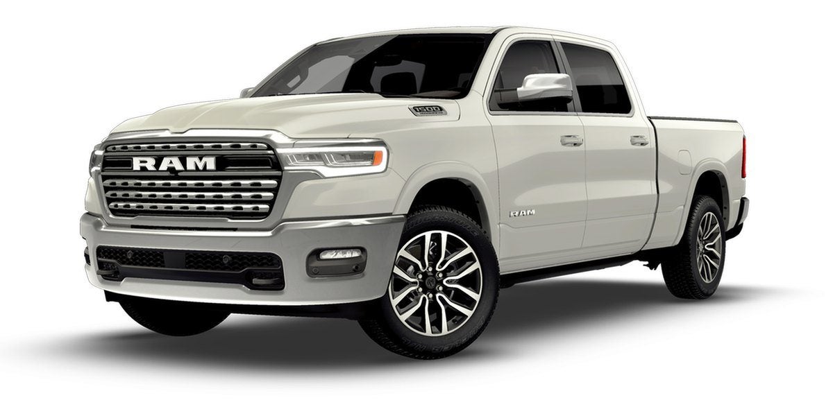 2026 Ram 1500 Limited Longhorn, sold new at Ross Downing CDJR in Mobile, AL