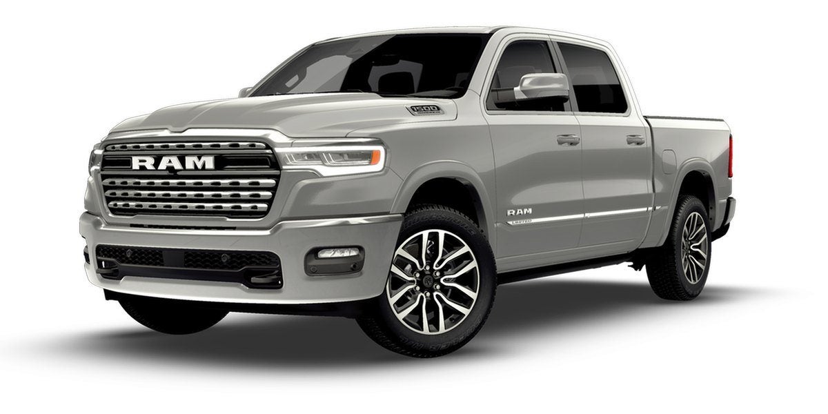 2026 Ram 1500 Limited, sold new at Ross Downing CDJR in Mobile, AL