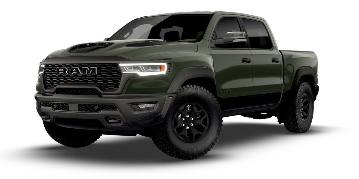 2026 Ram 1500 RHO, sold new at Ross Downing CDJR in Mobile, AL