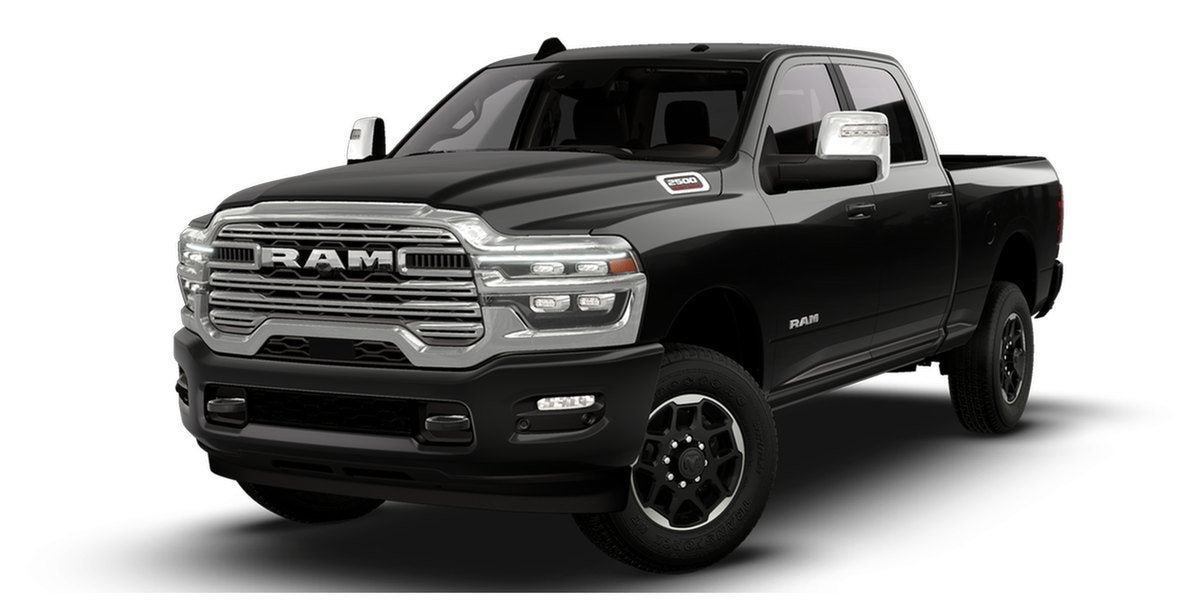 2026 Ram 2500 Laramie, sold new at Ross Downing CDJR in Mobile, AL
