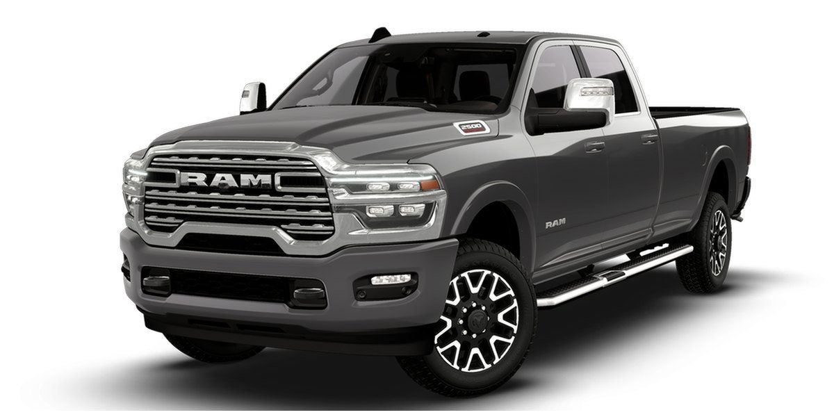 2026 Ram 2500 Limited Longhorn, sold new at Ross Downing CDJR in Mobile, AL