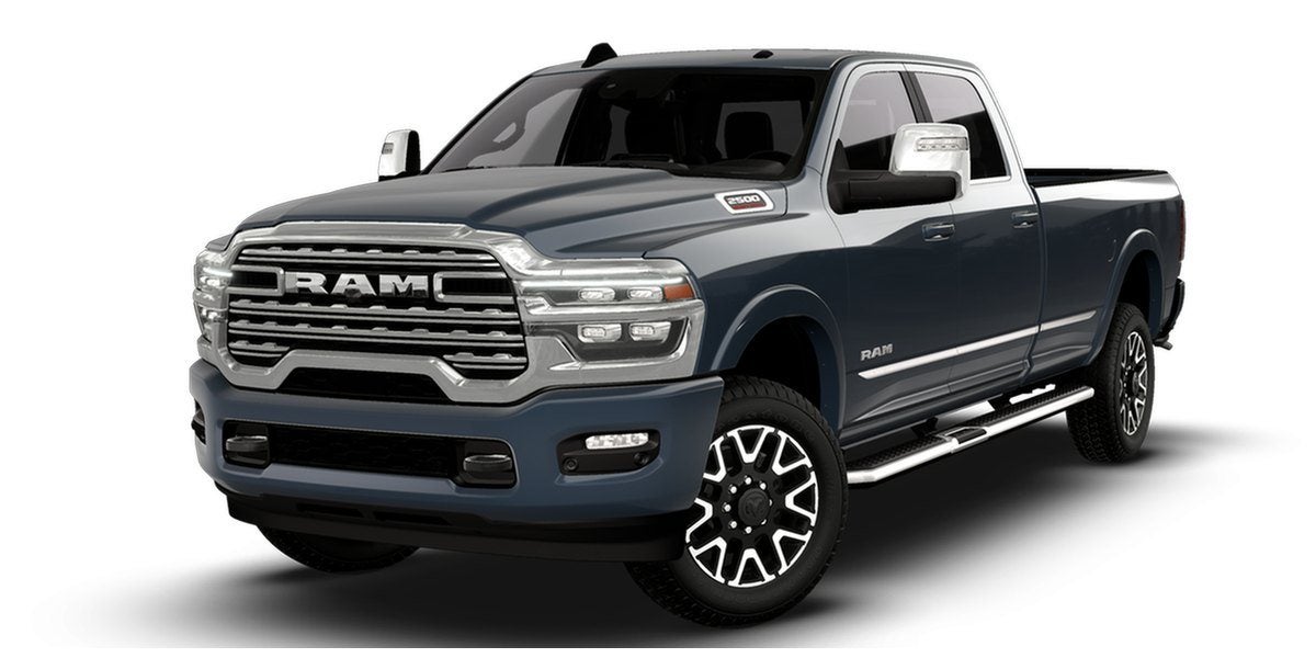 2026 Ram 2500 Limited, sold new at Ross Downing CDJR in Mobile, AL