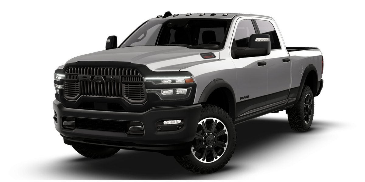 2026 Ram 2500 Rebel, sold new at Ross Downing CDJR in Mobile, AL
