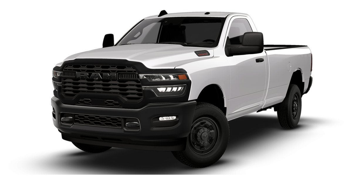 2026 Ram 2500 Tradesman, sold new at Ross Downing CDJR in Mobile, AL